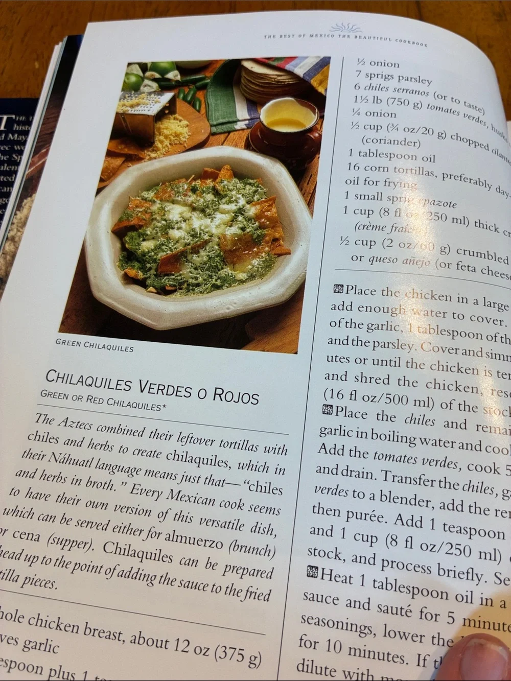 Vintage Mexico The Beautiful Cookbook